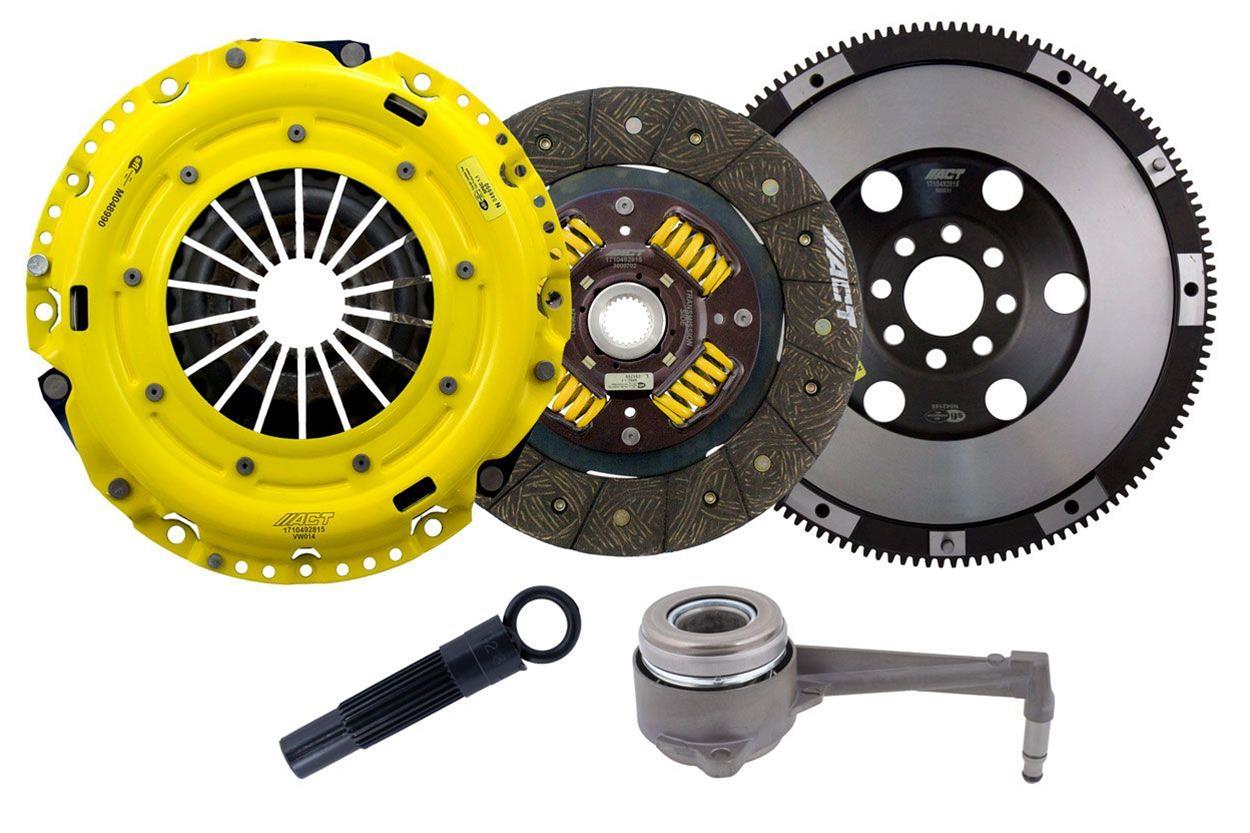 ACT 2012 Audi A3 HD/Perf Street Sprung Clutch Kit