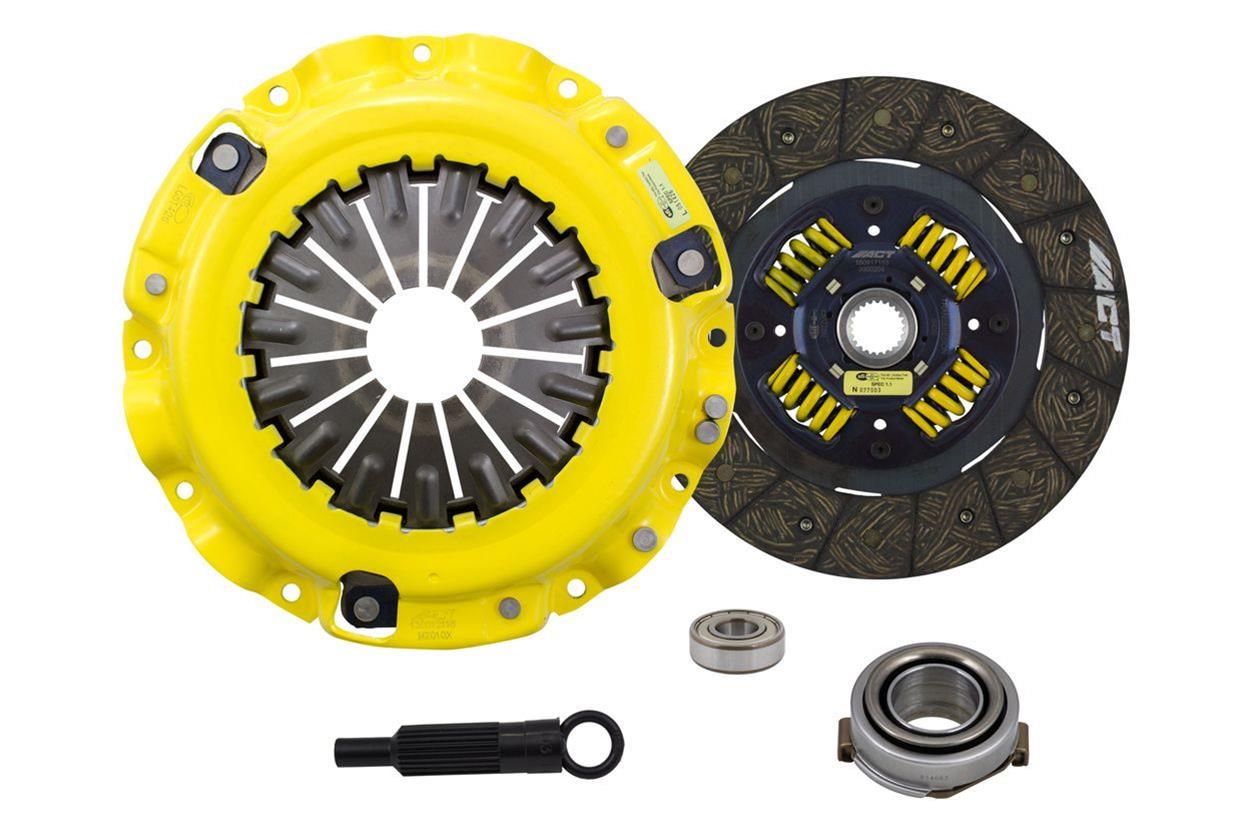 ACT 1988 Mazda 929 XT/Perf Street Sprung Clutch Kit