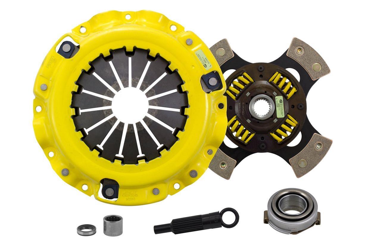 ACT 1987 Mazda RX-7 HD/Race Sprung 4 Pad Clutch Kit