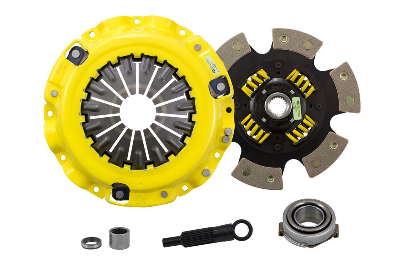 ACT 1987 Mazda RX-7 XT/Race Sprung 6 Pad Clutch Kit