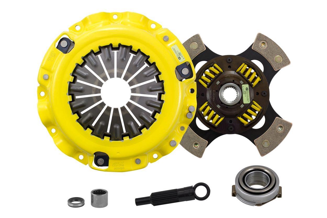 ACT 1987 Mazda RX-7 MaXX/Race Sprung 4 Pad Clutch Kit