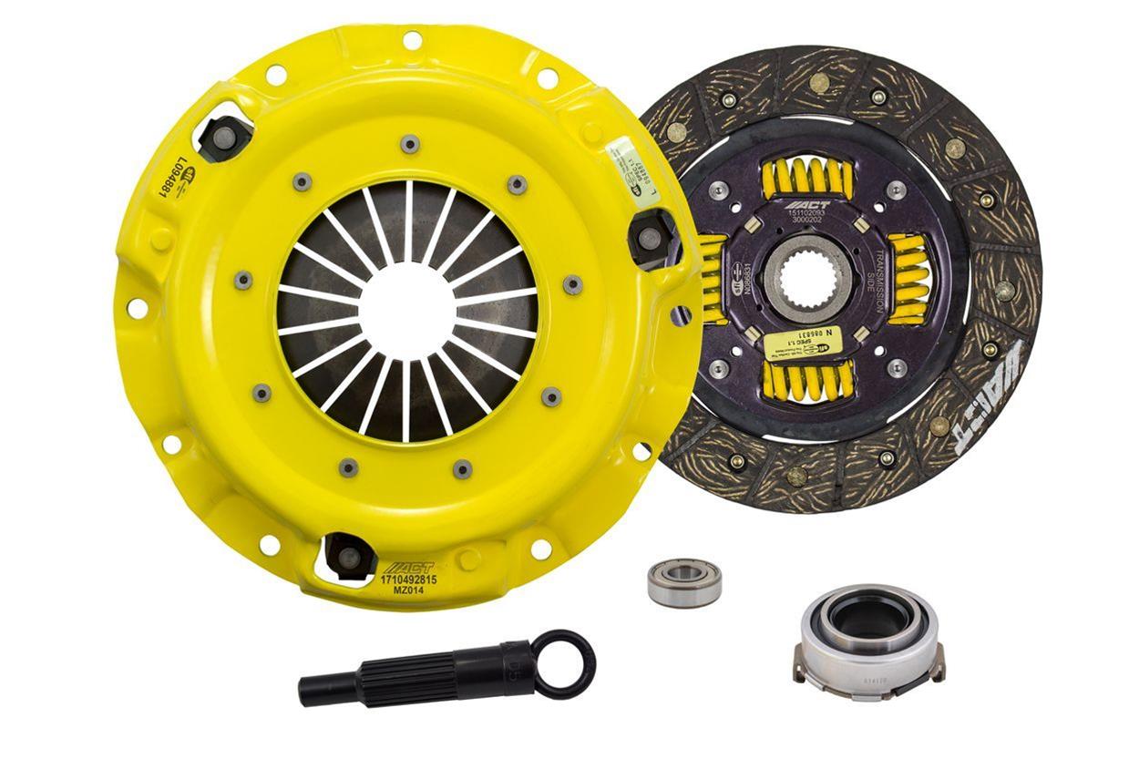 ACT 1991 Mazda Miata HD/Perf Street Sprung Clutch Kit