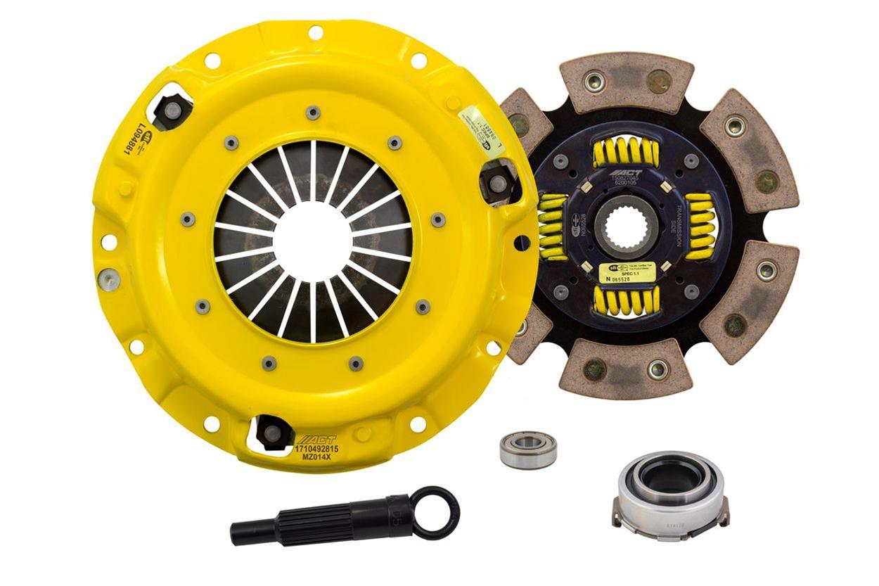 Advanced Clutch Technology ZM1XTG6 ACT Xtreme Clutch Kits Summit Racing