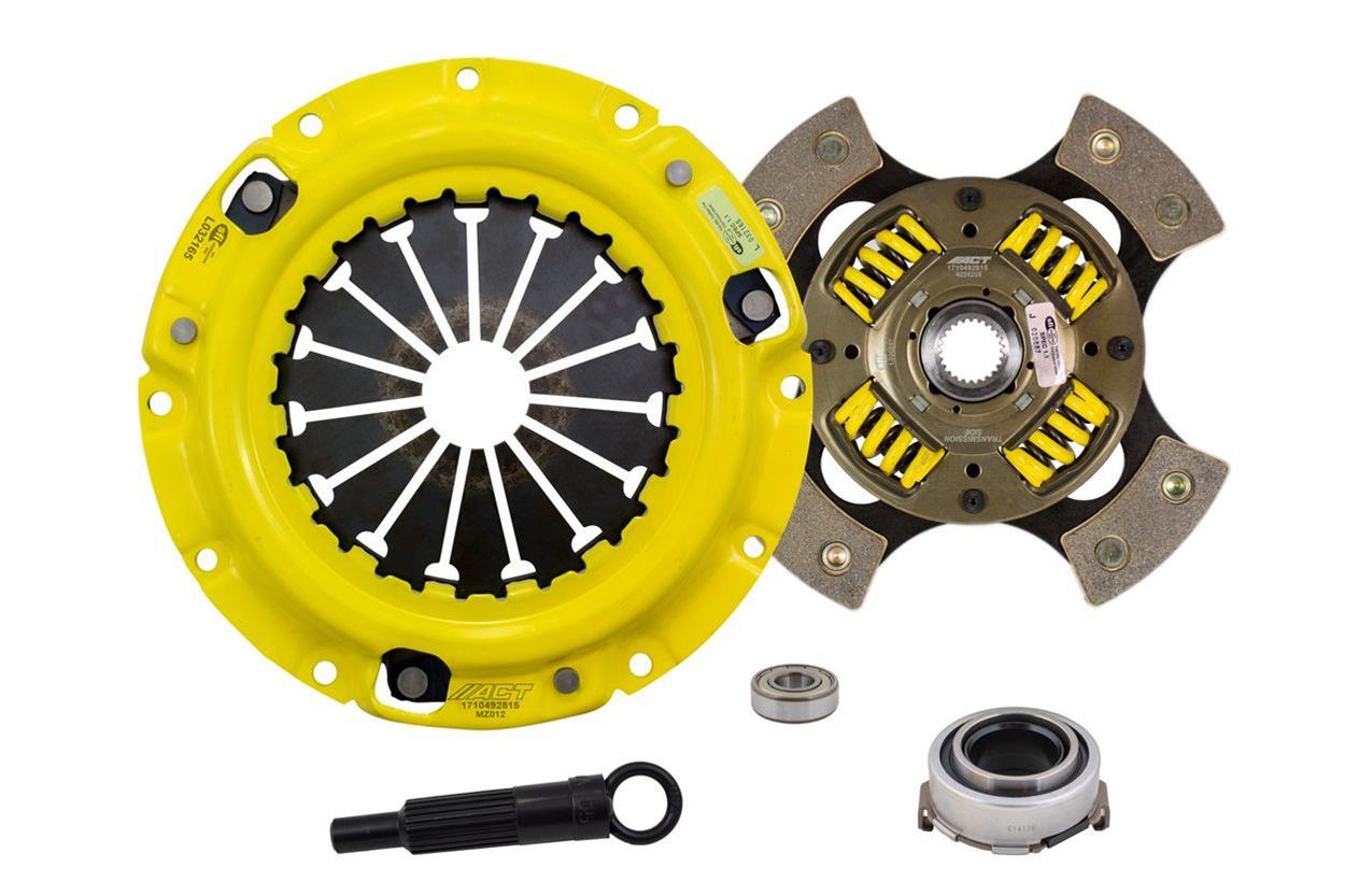 ACT 1991 Mazda Miata HD/Race Sprung 4 Pad Clutch Kit