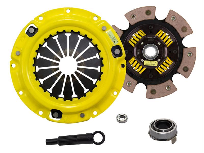 Advanced Clutch Technology ZM2-HDG6 ACT Heavy-Duty Clutch Advanced Clutch Technology ZM2-HDG6 ACT Heavy-Duty Clutch