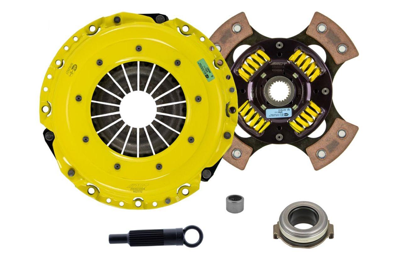 ACT 2006 Mazda MX-5 Miata HD/Race Sprung 4 Pad Clutch Kit