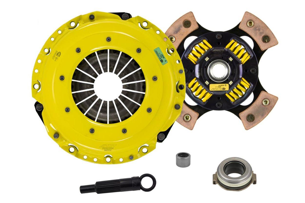 ACT 2006 Mazda MX-5 Miata HD/Race Sprung 4 Pad Clutch Kit
