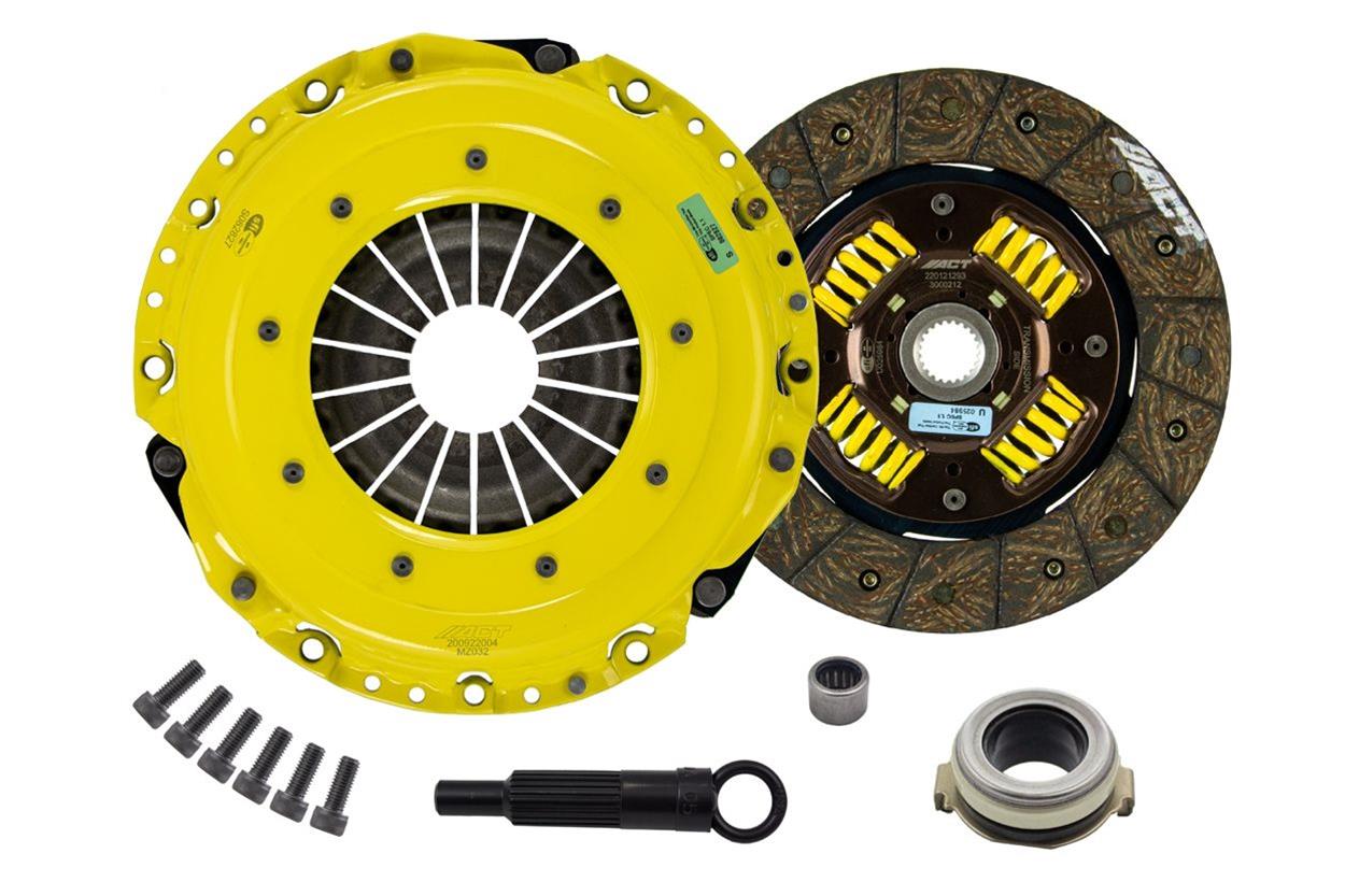 ACT 2006 Mazda MX-5 Miata HD/Perf Street Sprung Clutch Kit