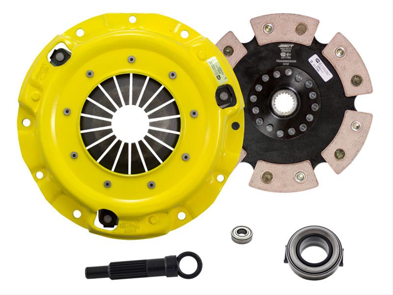 Advanced Clutch Technology ZM9HDR6 ACT HeavyDuty Clutch Kits Summit