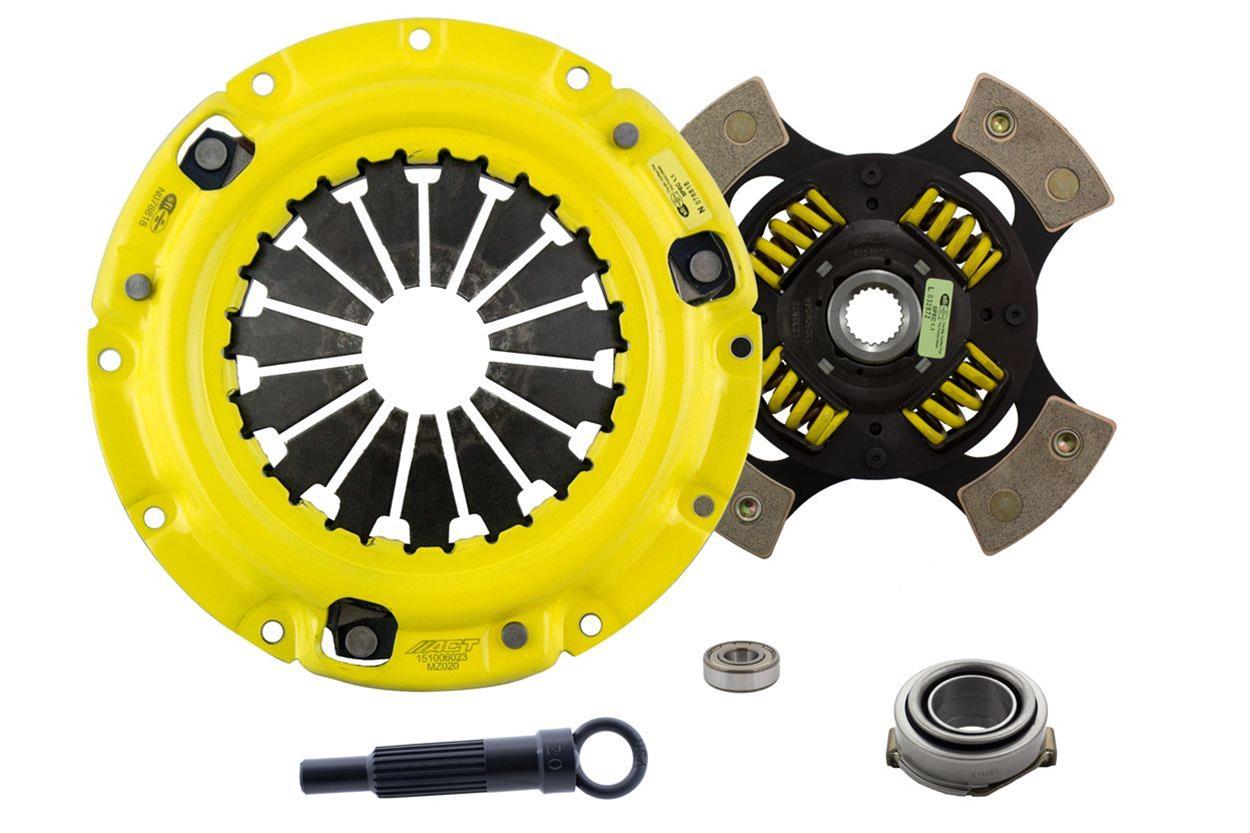ACT 1991 Ford Escort HD/Race Sprung 4 Pad Clutch Kit