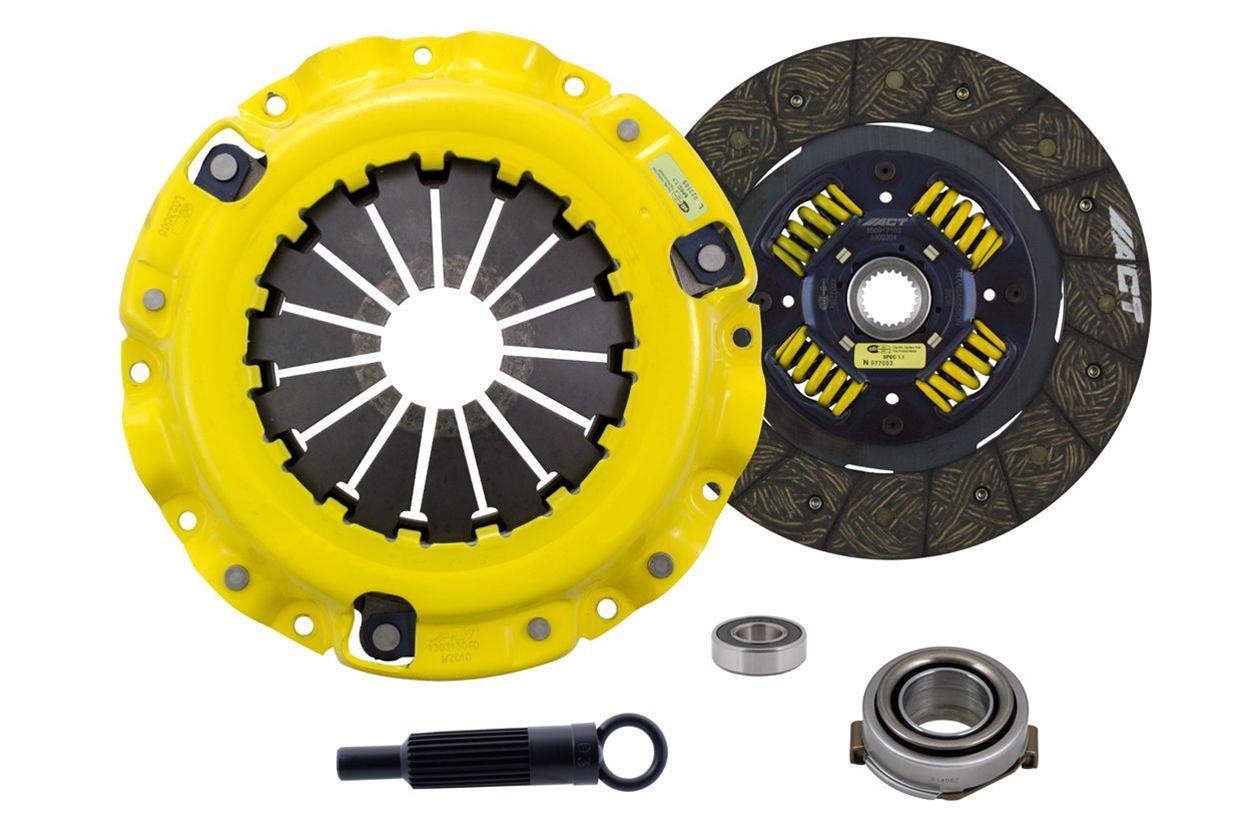 ACT 1987 Mazda B2600 HD/Perf Street Sprung Clutch Kit