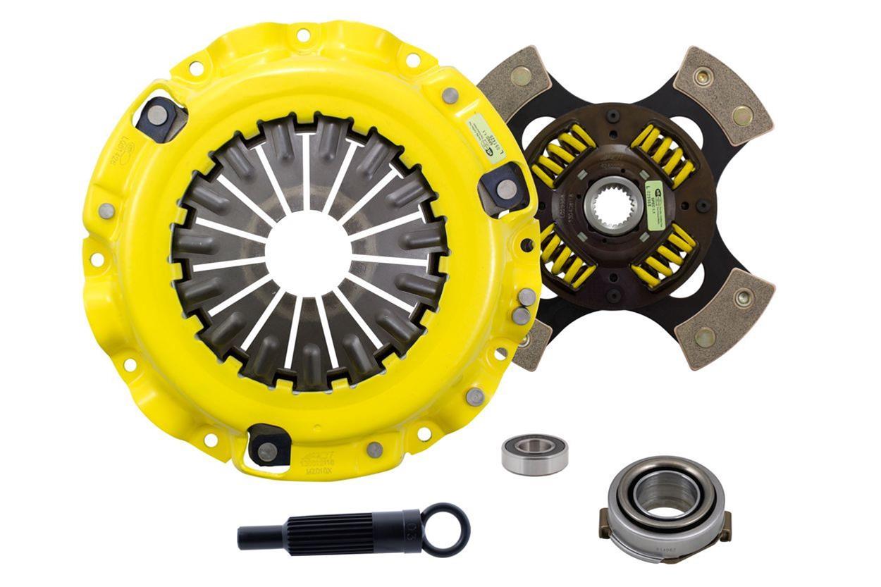 Advanced Clutch Technology ZT2XTG4 ACT Xtreme Clutch Kits Summit Racing