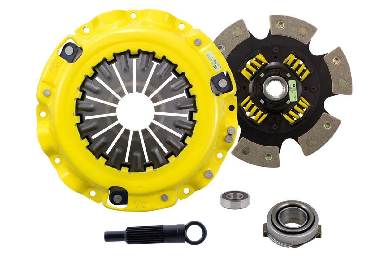 ACT 1987 Mazda B2600 XT/Race Sprung 6 Pad Clutch Kit