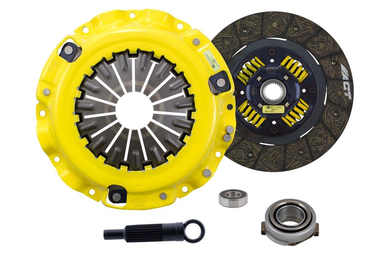 ACT 1987 Mazda B2600 XT/Perf Street Sprung Clutch Kit