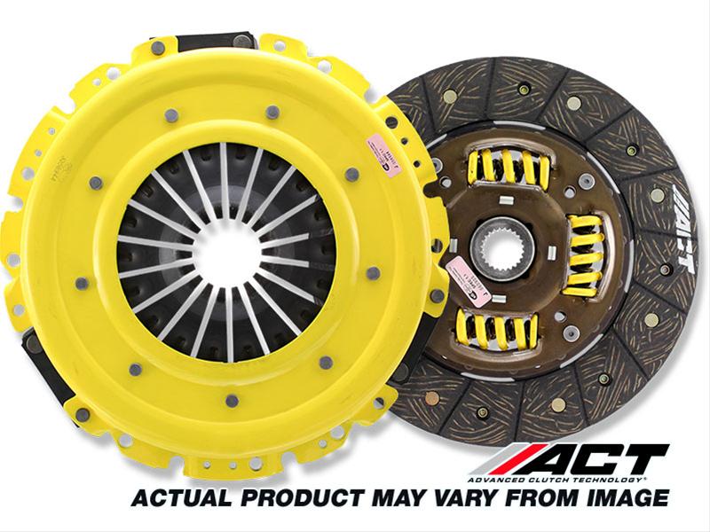 Advanced Clutch Technology ZX2-HDSS ACT Heavy-Duty Clutch Kits