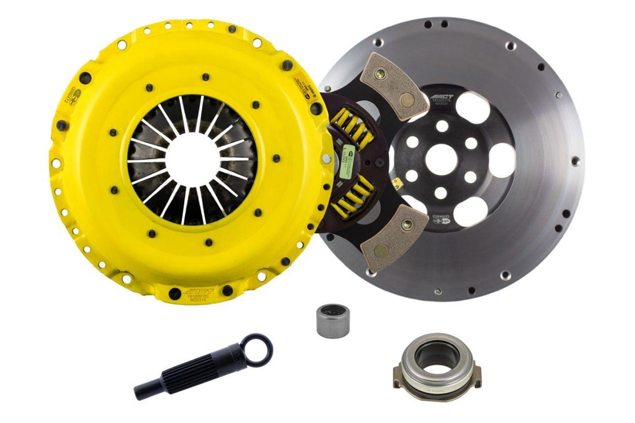 Advanced Clutch Technology ZX4-XTG4 ACT Xtreme Clutch Kits