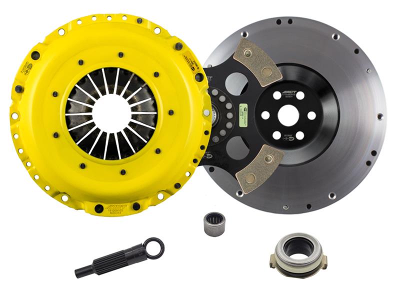 Advanced Clutch Technology ZX5XTR4 ACT Xtreme Clutch Kits Summit Racing