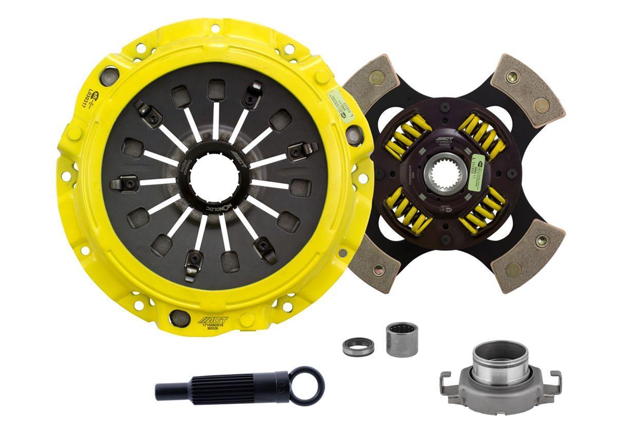 ACT 1993 Mazda RX-7 HD-M/Race Sprung 4 Pad Clutch Kit