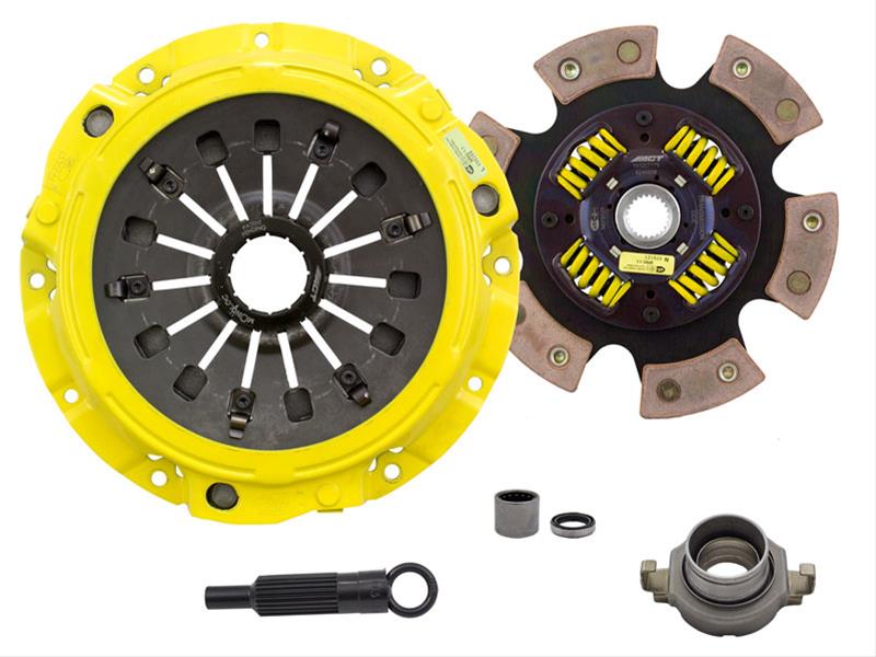 Advanced Clutch Technology ZX6XTG6 ACT Xtreme Clutch Kits Summit Racing