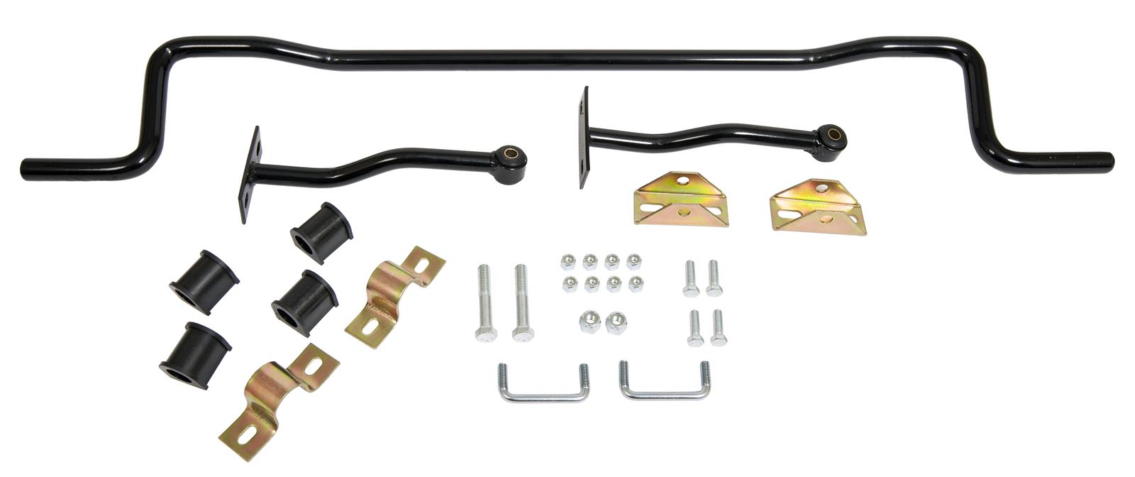 1980 CHEVROLET CAMARO Addco 681 Addco Performance Anti-Sway Bar Kits ...