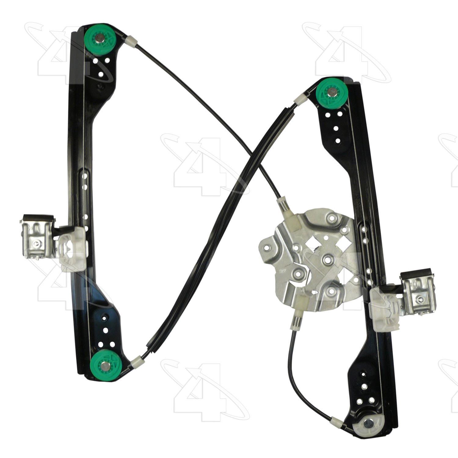 ACI 381671 ACI Window Regulators Summit Racing