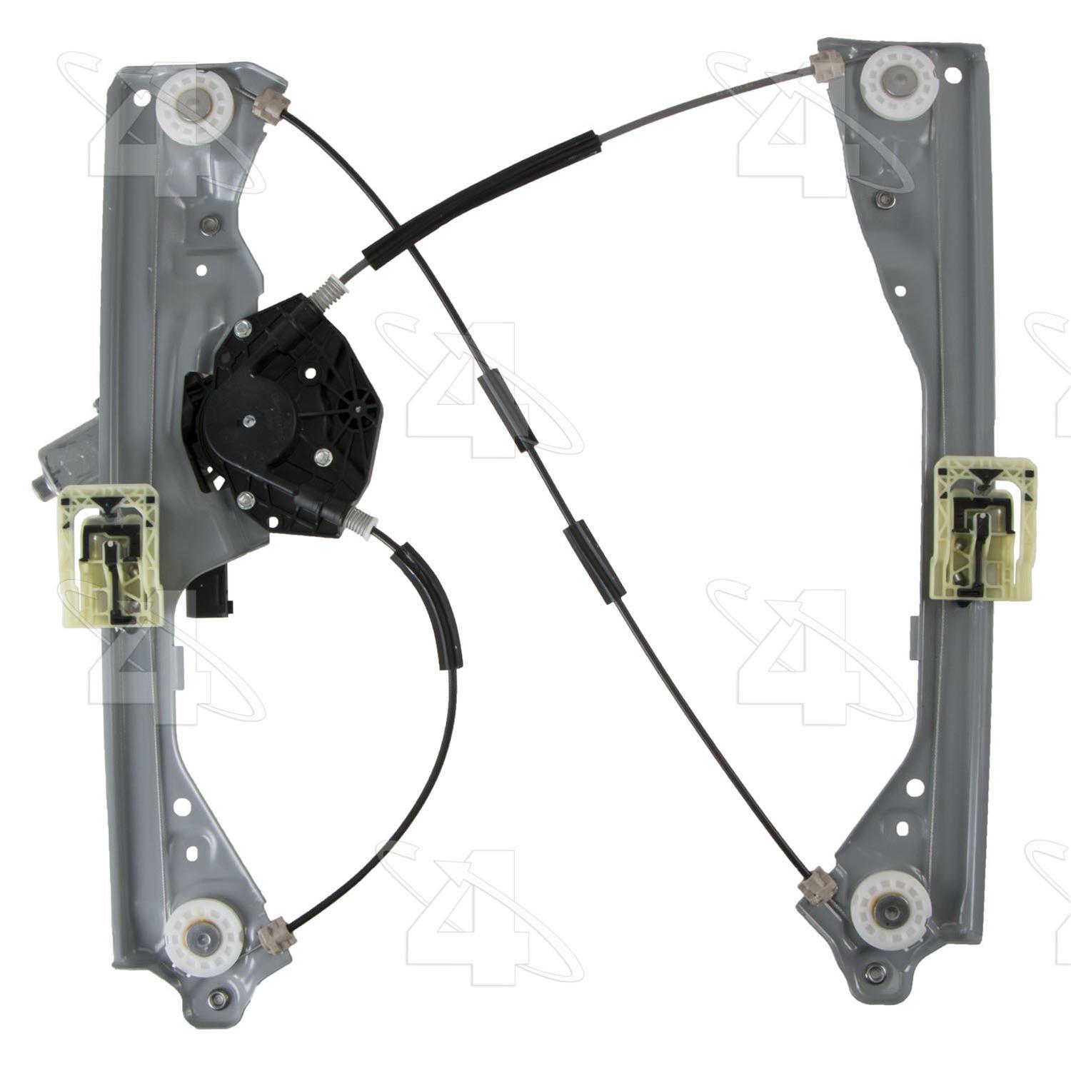 ACI 382398 ACI Window Regulator and Motor Assemblies | Summit Racing