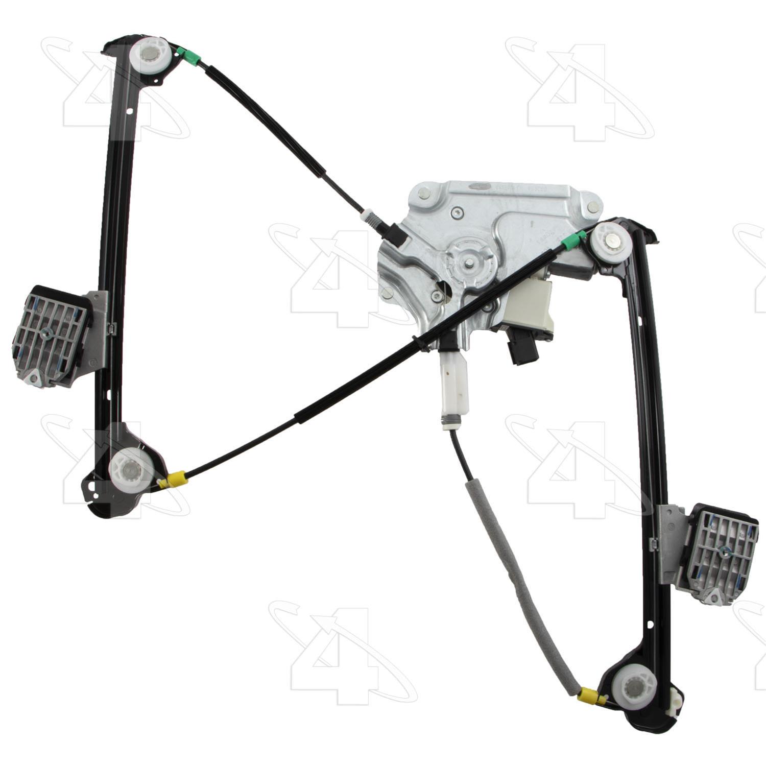 ACI 383427 ACI Window Regulator and Motor Assemblies Summit Racing