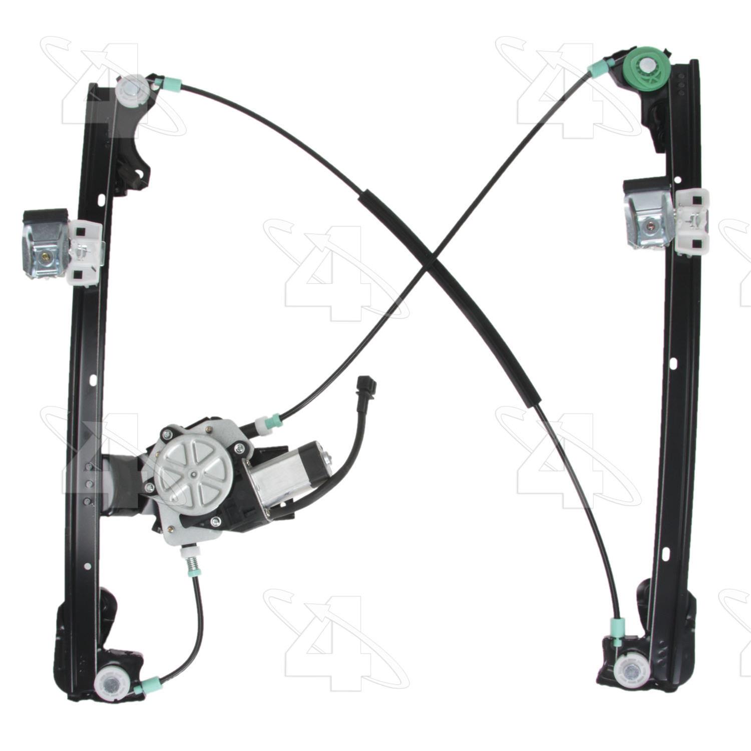 ACI 389466 ACI Window Regulators Summit Racing