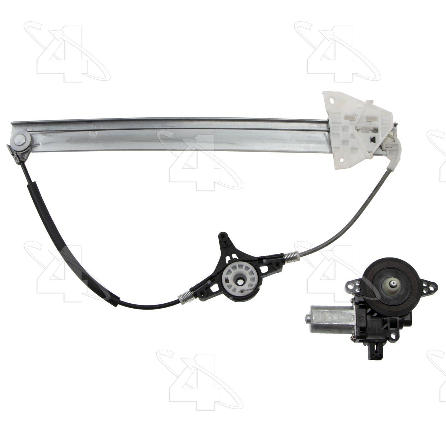 ACI 389584 ACI Window Regulator and Motor Assemblies Summit Racing