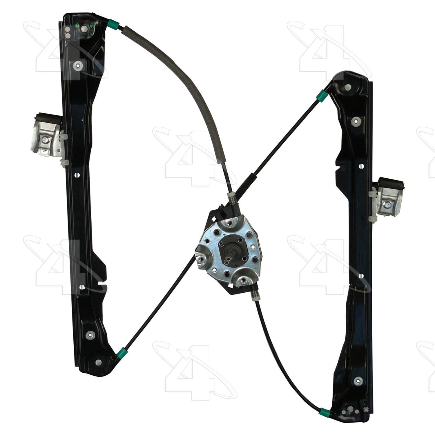 ACI 81947 ACI Window Regulators Summit Racing