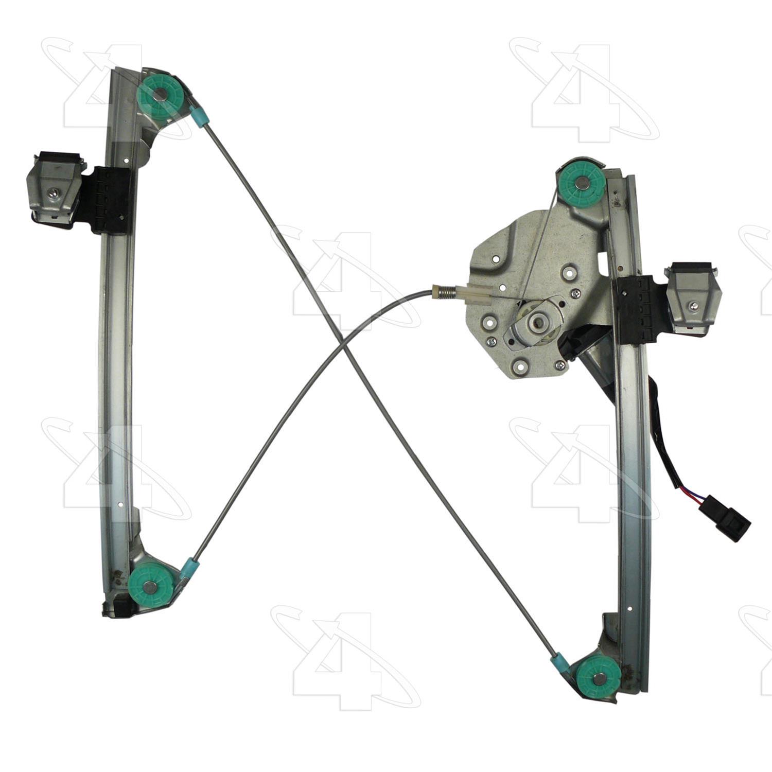ACI 82311 ACI Window Regulators | Summit Racing