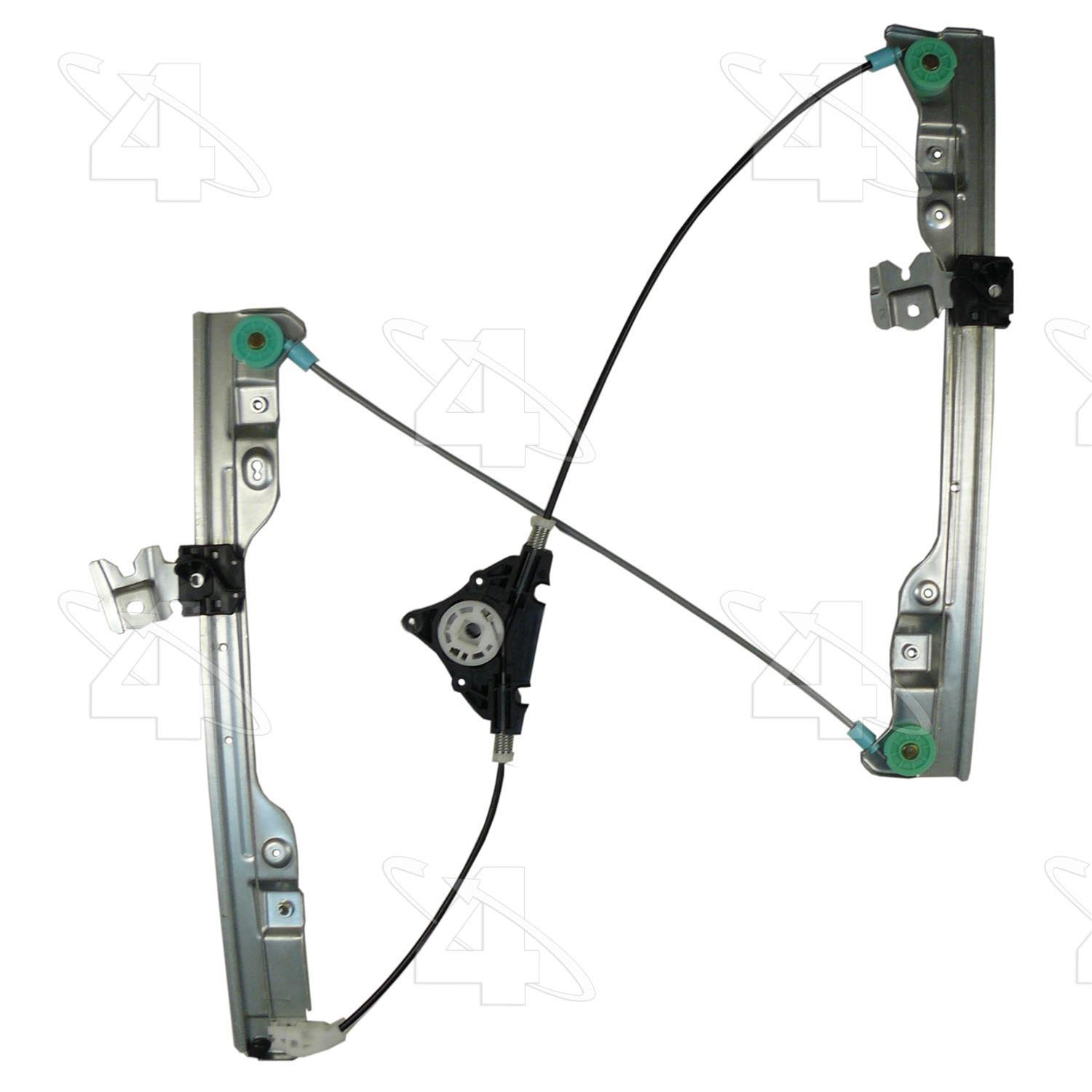 ACI 84866 ACI Window Regulators Summit Racing