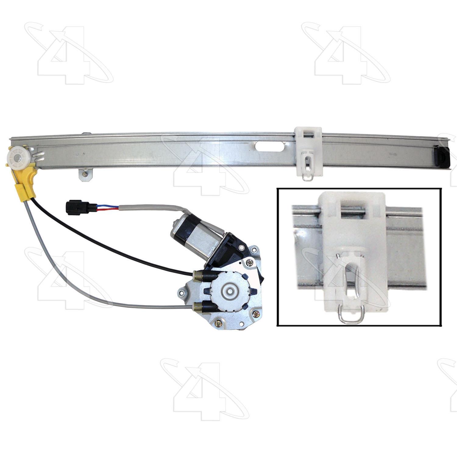 ACI 86878 ACI Window Regulators Summit Racing