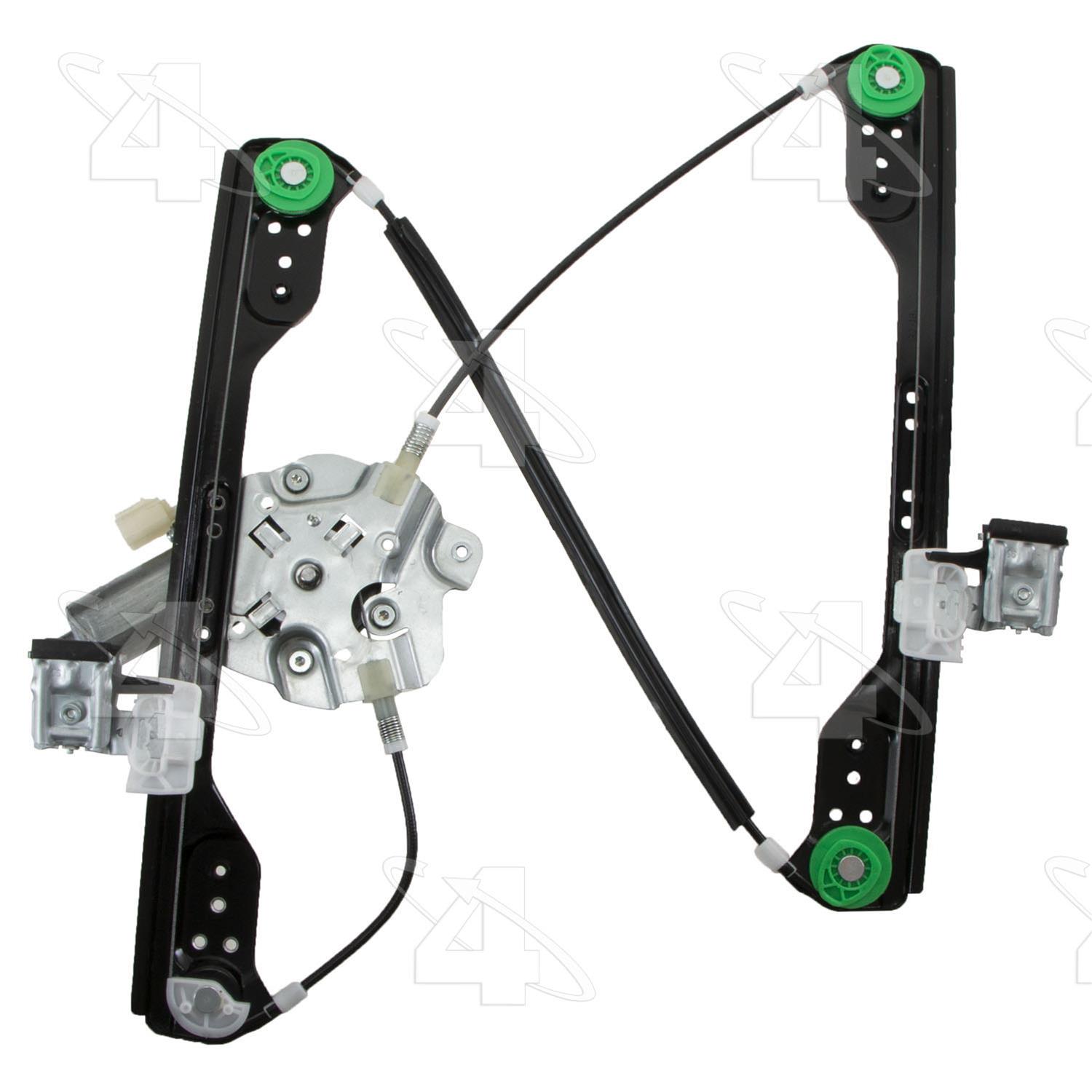 ACI 86973 ACI Window Regulators Summit Racing