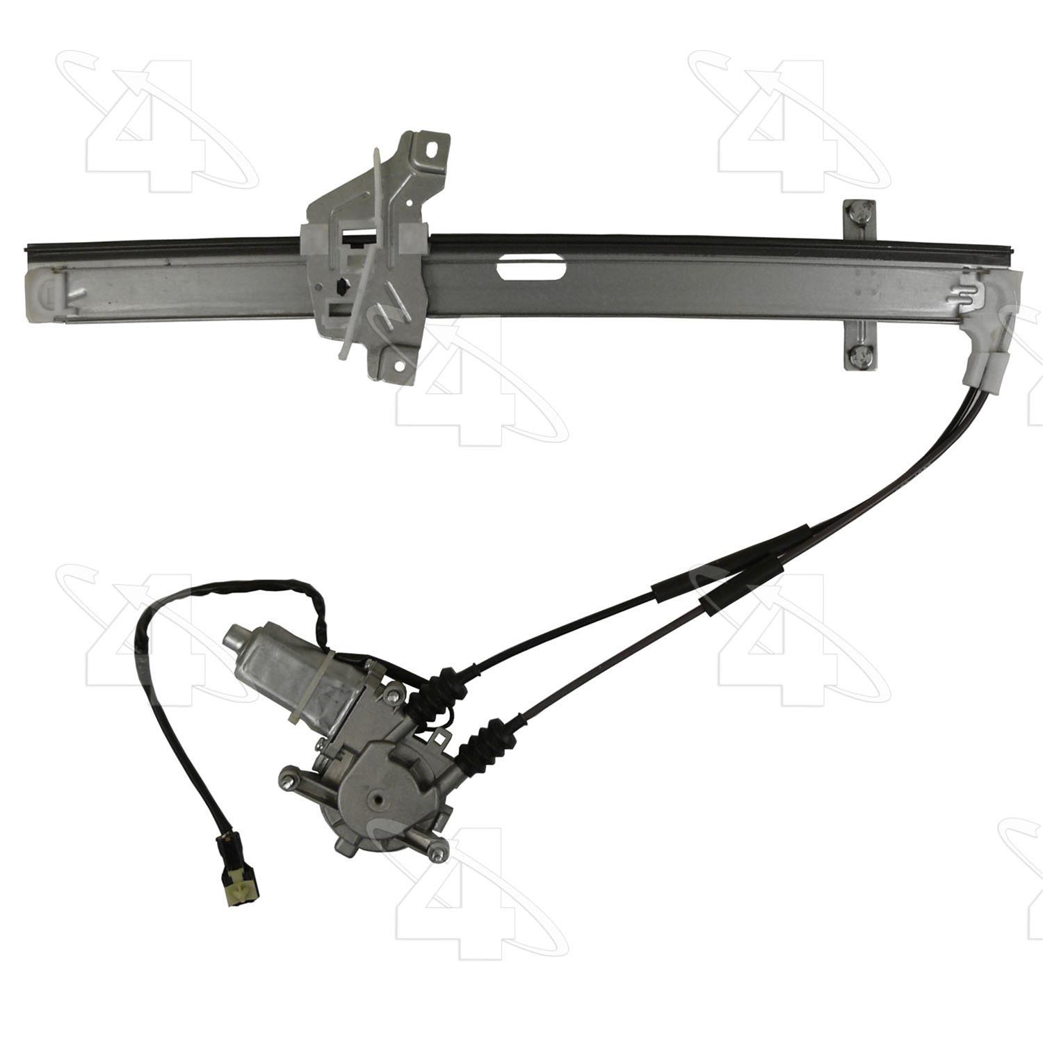 ACI 88887 ACI Window Regulators Summit Racing