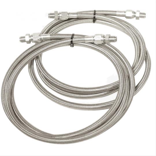 Advance Adapters 23-1501 Advance Adapters Flexible Transmission Cooler  Lines | Summit Racing