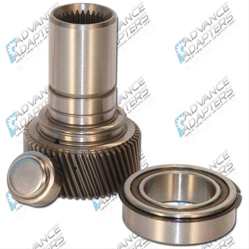 Advance Adapters 500231 Advance Adapters NP231 Transfer Case 29Spline Input Gears Summit Racing