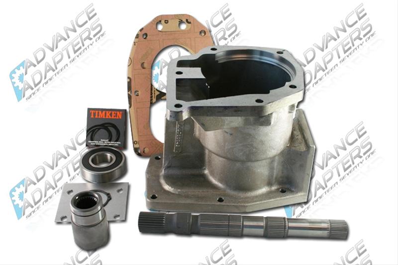 Advance Adapters 504400 Advance Adapters Transfer Case Adapters