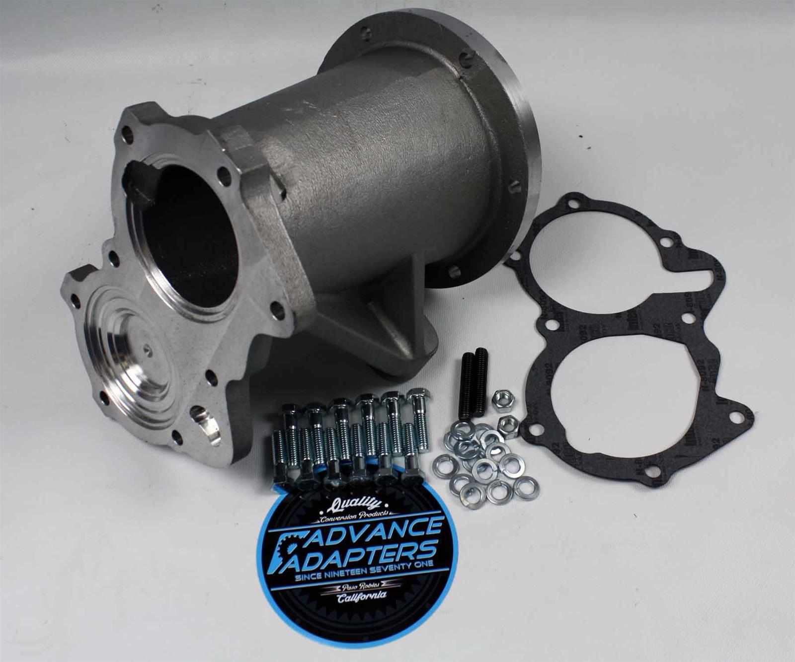 Advance Adapters 504705 Advance Adapters Transfer Case Adapters