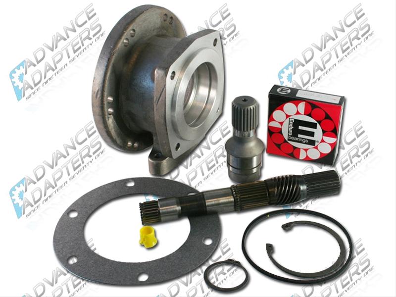 Advance Adapters Transfer Case Adapters 506300 Free Shipping on