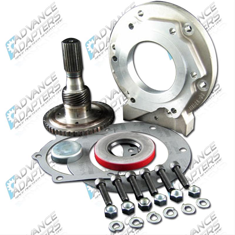 Advance Adapters 506402 Advance Adapters Transfer Case Adapters