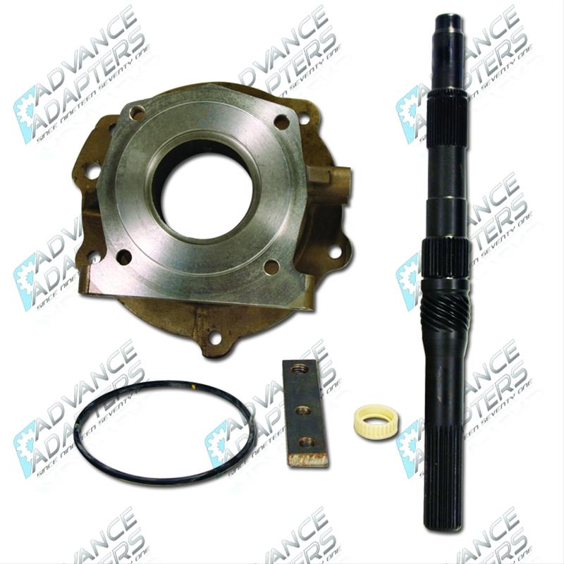 Advance Adapters 508410 Advance Adapters Chevy to Ford Transfer Case