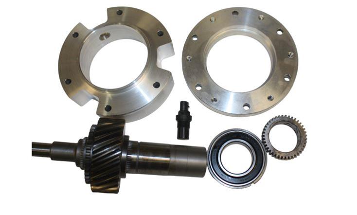 Advance Adapters 50-9421 Advance Adapters Transfer Case Adapters