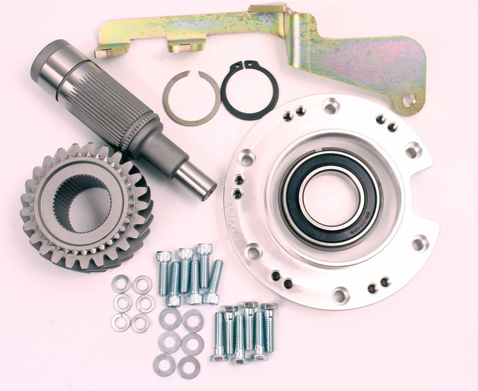 Advance Adapters 509552 Advance Adapters Transfer Case Adapters