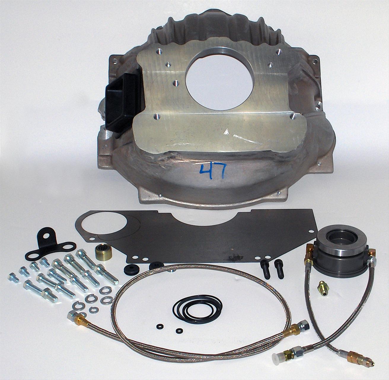 Advance Adapters 712547 Advance Adapters Manual Bellhousing Adapter