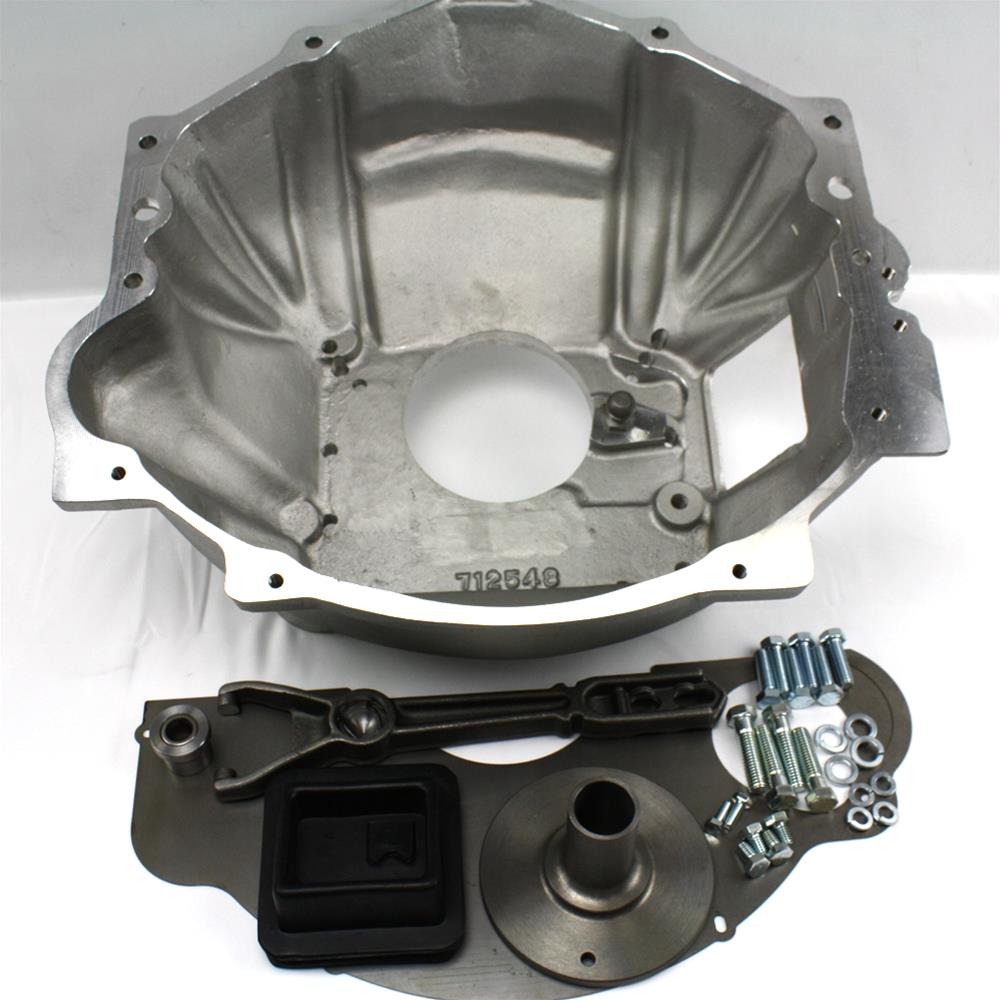 Advance Adapters 712576 Advance Adapters GM NV4500 Manual Transmission