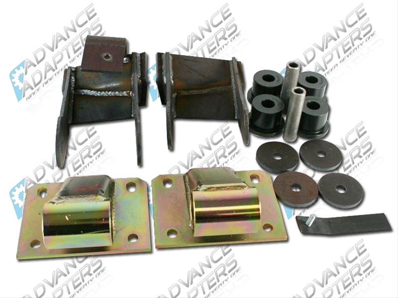 Advance Adapters 713092 Advance Adapters Engine Swap Motor Mounts