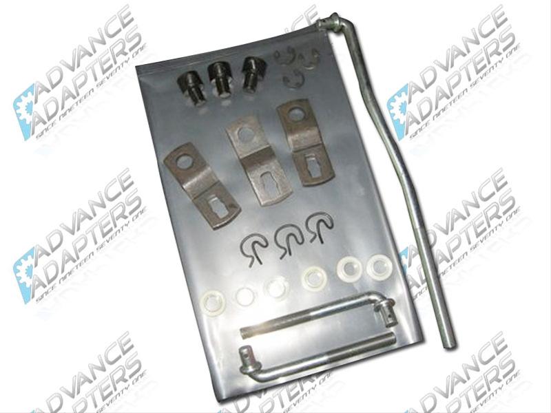 Advance Adapters 715625 Advance Adapters Muncie Shifter Rod Kits