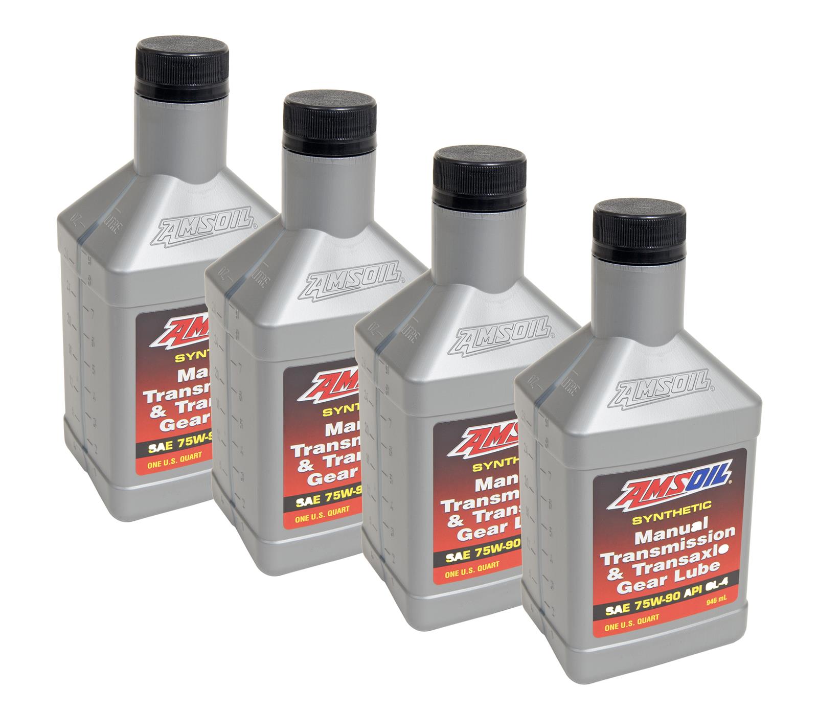Advance Adapters Manual Transmission Fluid 715690A - Free Shipping on Orders Over $99 at Summit Racing