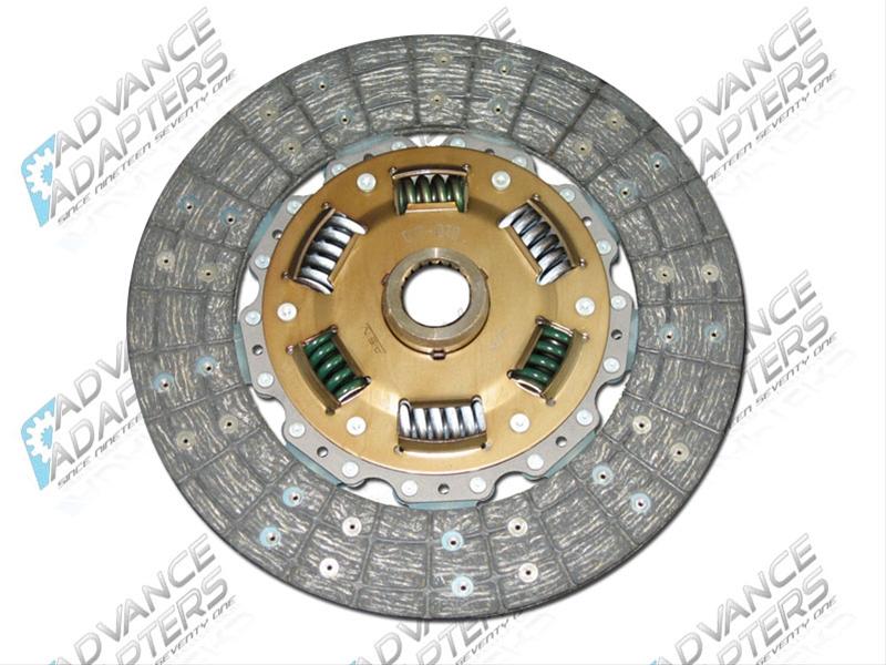 Advance Adapters 716105 Advance Adapters Conversion Clutch Discs
